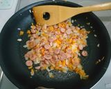 IHでも簡単☆パラパラ炒飯作り方4写真