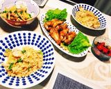ずぼらさんの美味しいレタスチャーハン作り方5写真