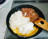 IHでも簡単☆パラパラ炒飯作り方7写真