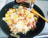 IHでも簡単☆パラパラ炒飯作り方8写真