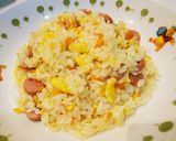 IHでも簡単☆パラパラ炒飯作り方9写真