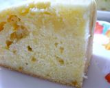 ほろっ☆でもしっとり☆な柚子ケーキ作り方9写真