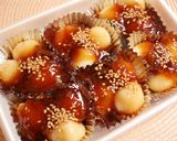 ゆずの佃煮作り方6写真