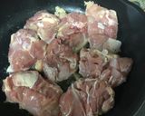 フライパン一つで、トマトチキンステーキ作り方1写真