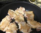 フライパン一つで、トマトチキンステーキ作り方2写真