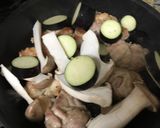 フライパン一つで、トマトチキンステーキ作り方3写真