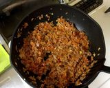 お手軽☆ガパオライス作り方5写真