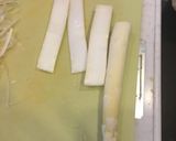 ホワイトアスパラガスの茹で＆ソテー作り方4写真