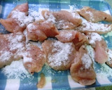 焼きなすとわかめのみそだれ和え作り方2写真