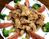 みんな大好き我が家のザンギ(鳥の唐揚げ)作り方6写真