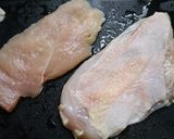 初めてでも簡単♪チキンカツ作り方1写真
