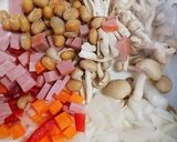 ミネストローネ☆簡単!作り方1写真