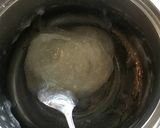 片栗粉で簡単★わらび餅風スイーツ作り方2写真