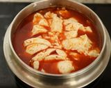 スンドゥブ・チゲ-韓国CopyCat作り方7写真