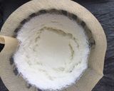 ☆ふわふわ☆リコッタチーズのパンケーキ！作り方1写真