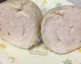 メチャ旨♡自家製鶏ハムDEサンドイッチ作り方1写真