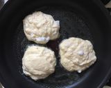 ☆ふわふわ☆リコッタチーズのパンケーキ！作り方8写真