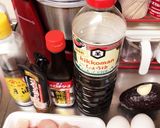 絶品タレ♡まぐろアボカドのユッケ丼作り方1写真