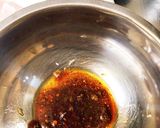 絶品タレ♡まぐろアボカドのユッケ丼作り方2写真