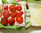 BLTサンド作り方6写真