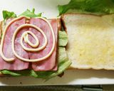 BLTサンド作り方8写真