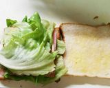 BLTサンド作り方9写真