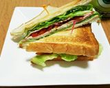 BLTサンド作り方13写真