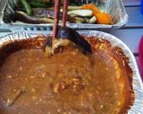 BBQに☆お手軽カレーフォンデュ作り方3写真