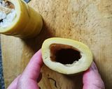 たけのこまるごと消費たけのこ寿司作り方2写真