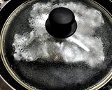 塩タラのホイル蒸し♪フライパンで簡単♪作り方4写真