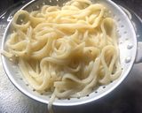 材料３つ！案外 簡単 本格 手打ちうどん作り方13写真