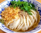 材料３つ！案外 簡単 本格 手打ちうどん作り方14写真