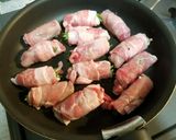 シャキシャキ生姜がうまっ！豚肉の生姜巻き作り方6写真