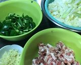 回鍋肉作り方1写真