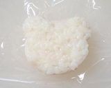 簡単★しまじろうおにぎり(キャラ弁)作り方11写真