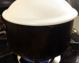 青海苔とアンチョビの丸い卵焼き作り方4写真