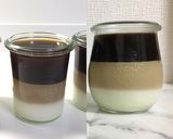可愛くて簡単!しましまコーヒーゼリー作り方5写真