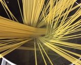 余ったミネストローネでリメイクパスタ作り方2写真