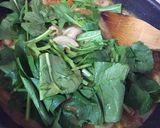 余ったミネストローネでリメイクパスタ作り方4写真