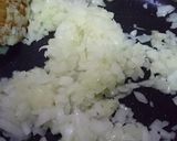 おから入でふっくらパイ包みミートローフ♪作り方1写真