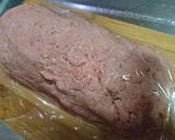 おから入でふっくらパイ包みミートローフ♪作り方8写真