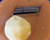 じゃがいものたらこマヨネーズ和え作り方1写真