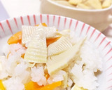 炊き込みご飯 〜旬のたけのこ〜作り方3写真