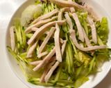 簡単!10分で出来る!麻辣サラダうどん作り方6写真