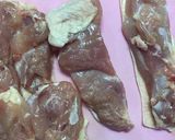チキン南蛮和風タルタル手巻き寿司作り方1写真