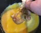 チキン南蛮和風タルタル手巻き寿司作り方6写真