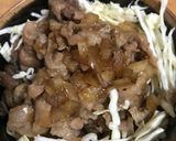 豚丼作り方6写真