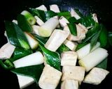 めかじきとネギのにんにく醤油炒め☆簡単♥作り方5写真