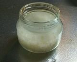 【BF空き瓶活用】炊飯器で離乳食 軟飯作り方3写真
