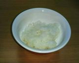 【BF空き瓶活用】炊飯器で離乳食 軟飯作り方7写真